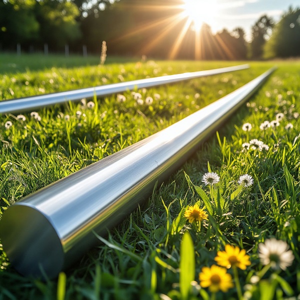 Круг нержавеющий ГОСТ 2590-2006