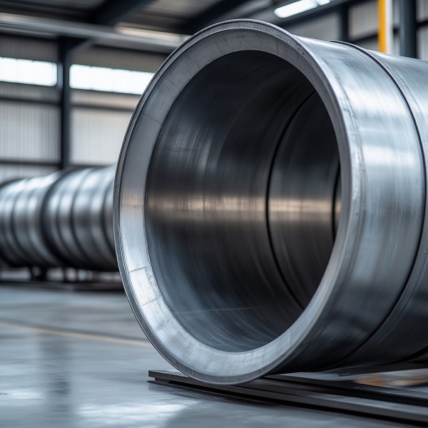 Воздуховод оцинкованный