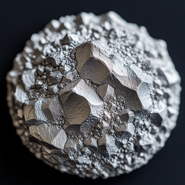 Иридий в порошке