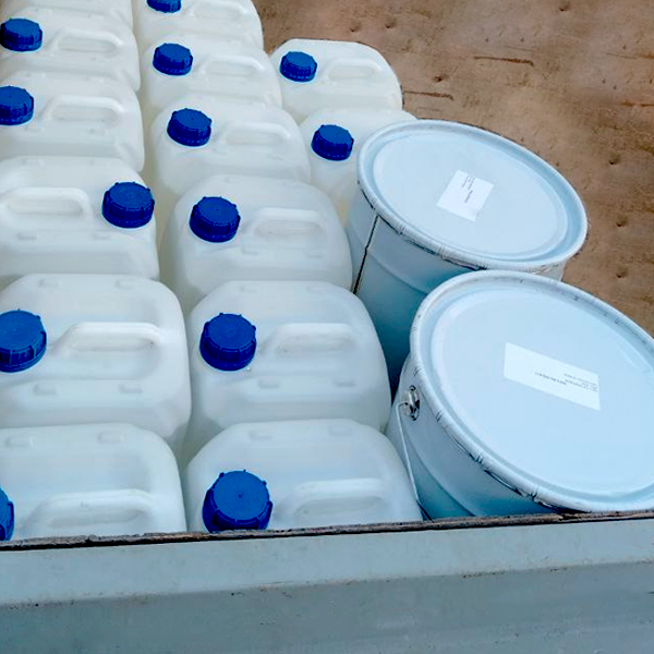 Лакокрасочные материалы