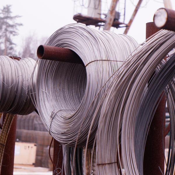 Катанка оцинкованная